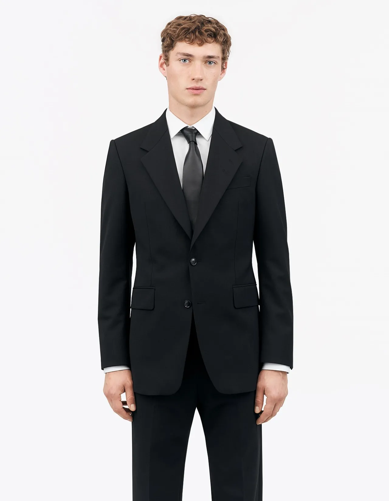 Jazon Sharp Silhouette Blazer