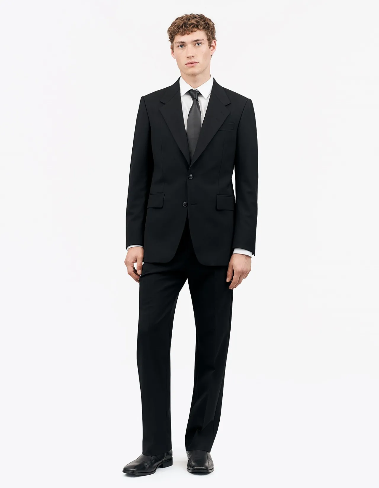 Jazon Sharp Silhouette Blazer