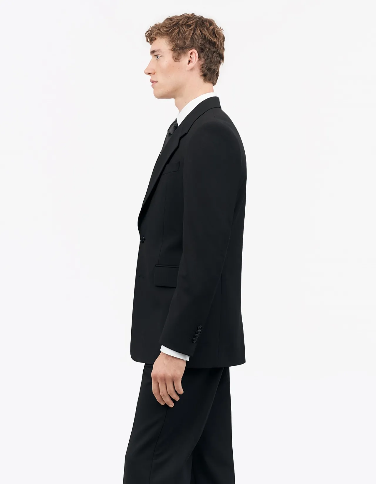 Jazon Sharp Silhouette Blazer
