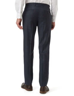 JB TEXTURED SUIT TROUSER
