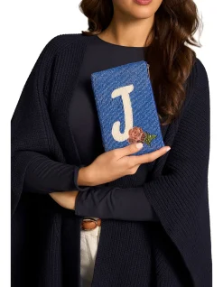 J Cos Bag - Cobalt