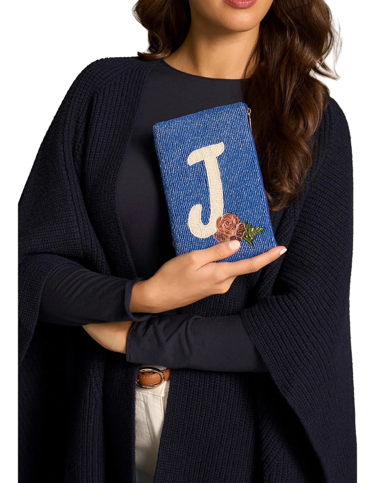 J Cos Bag - Cobalt