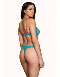 JEAN CLEAN TULLE UNDERWIRE BRA