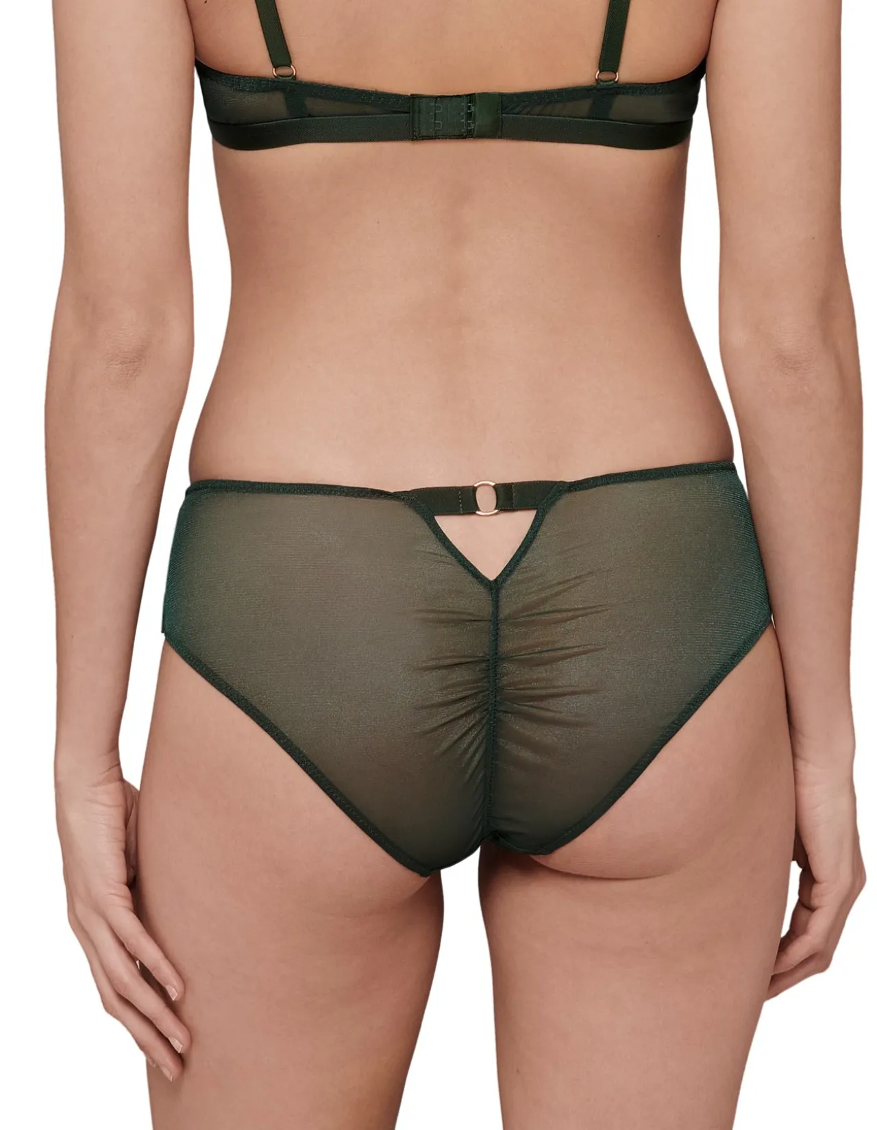 Jeanne Shorty Brief