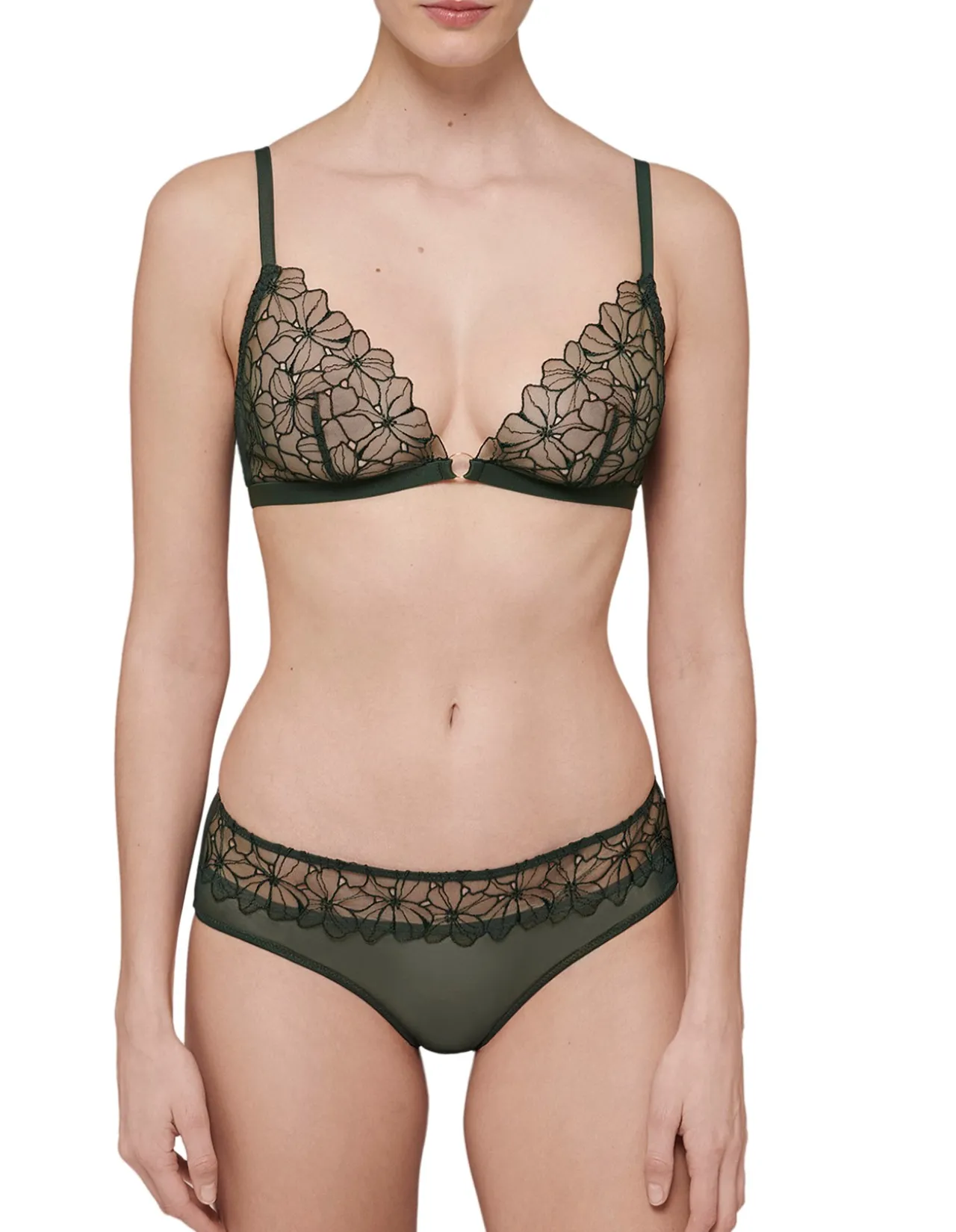 Jeanne Shorty Brief