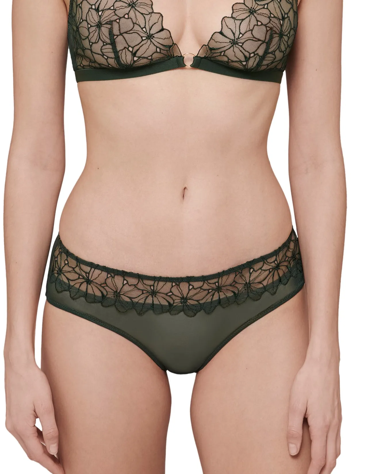 Jeanne Shorty Brief