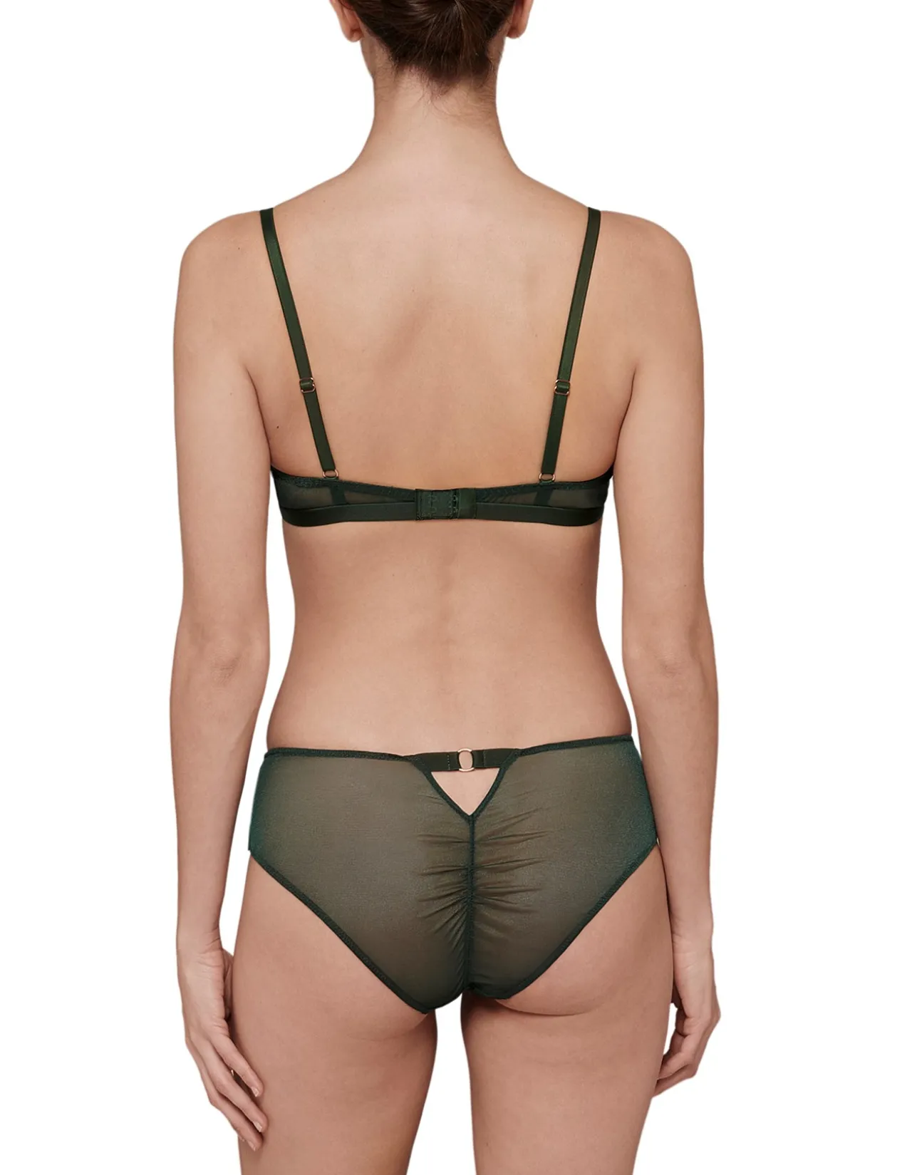 Jeanne Shorty Brief