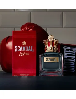 JEAN PAUL GAULTIER SCANDAL POUR HOMME EDT 50ML