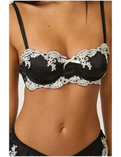Jean Underwire Bra