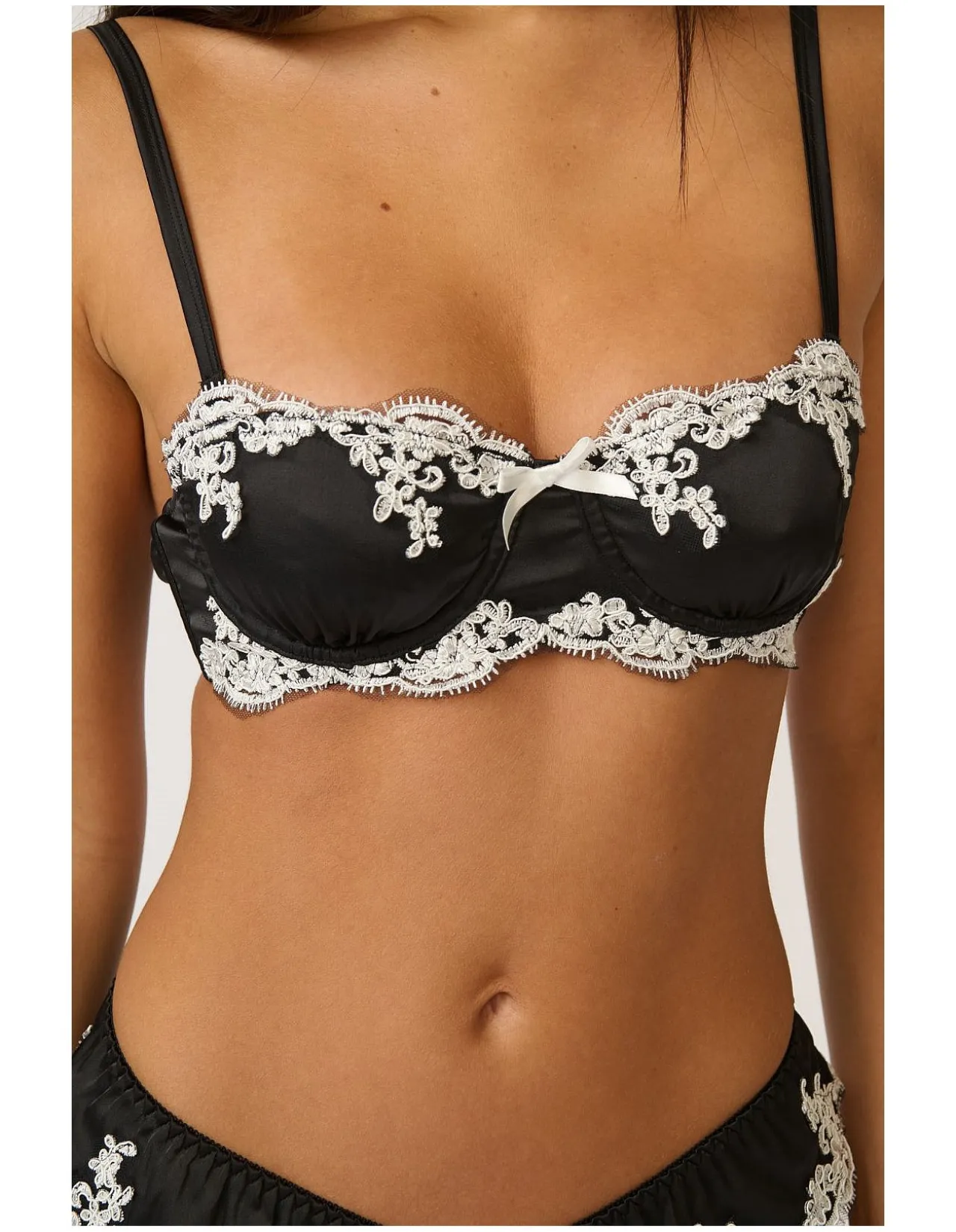 Jean Underwire Bra