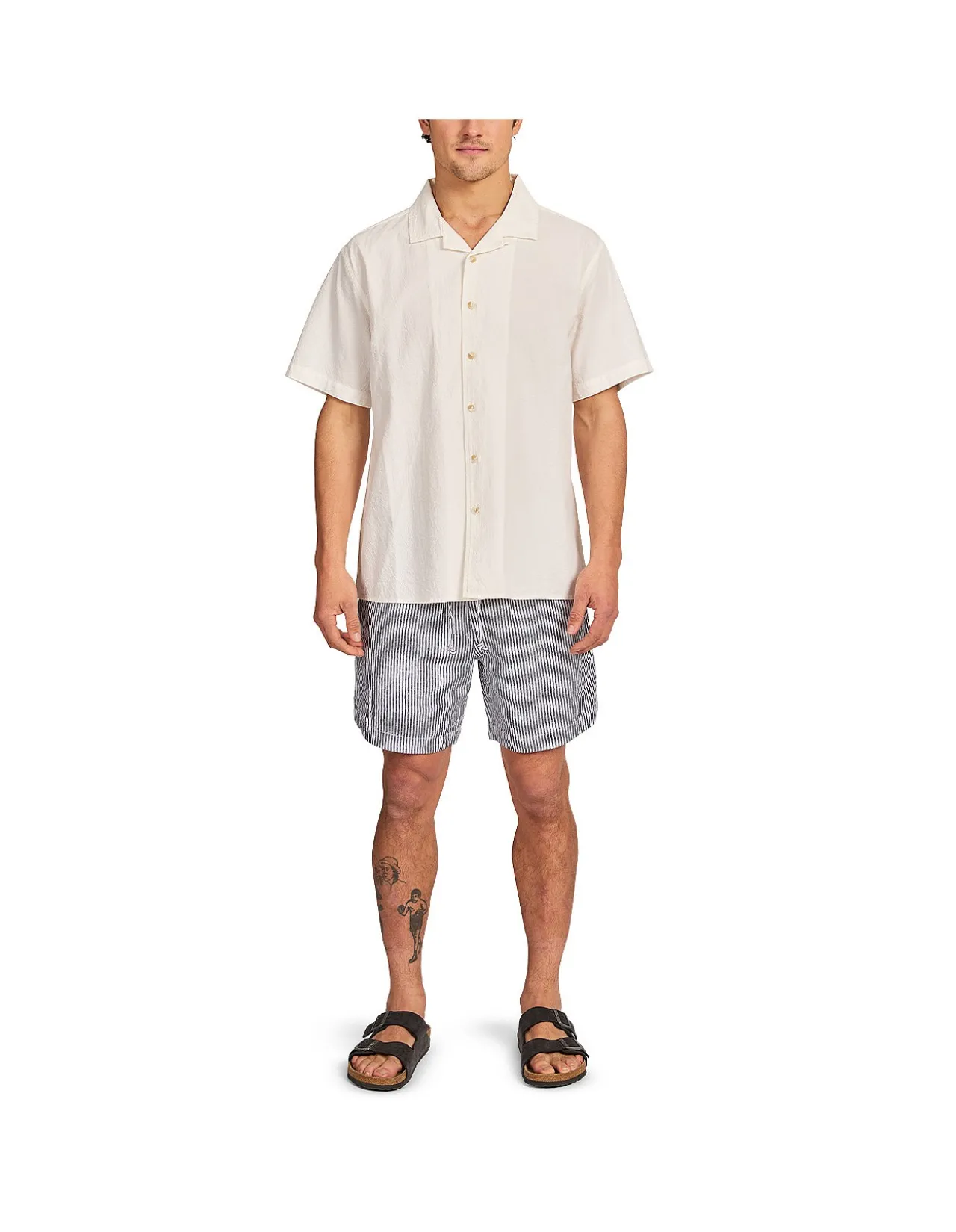 JED SHORT SLEEVE SHIRT