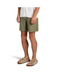 JEFF LINEN SHORT