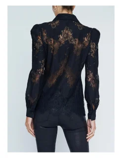 JENICA LACE BLOUSE