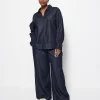 Jess Wide Leg Tencel Denim Jean