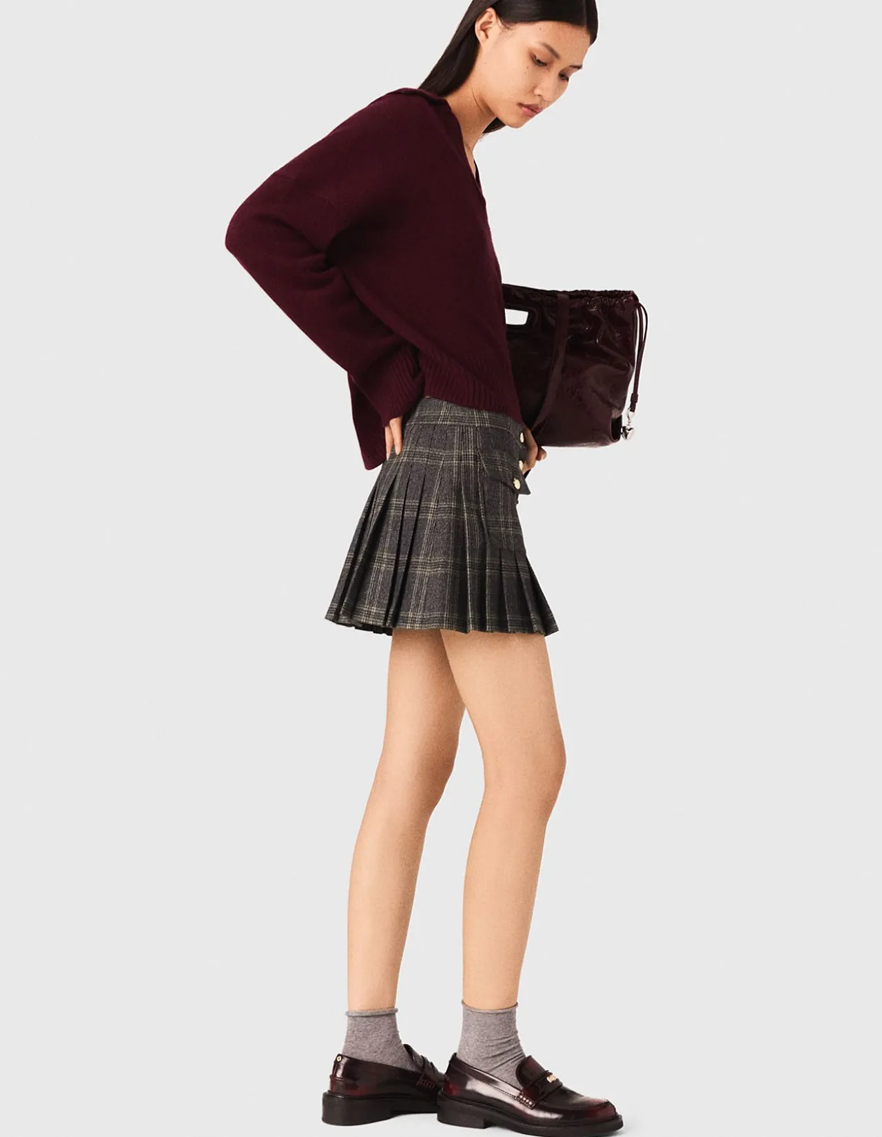 Jilinoro Skirt