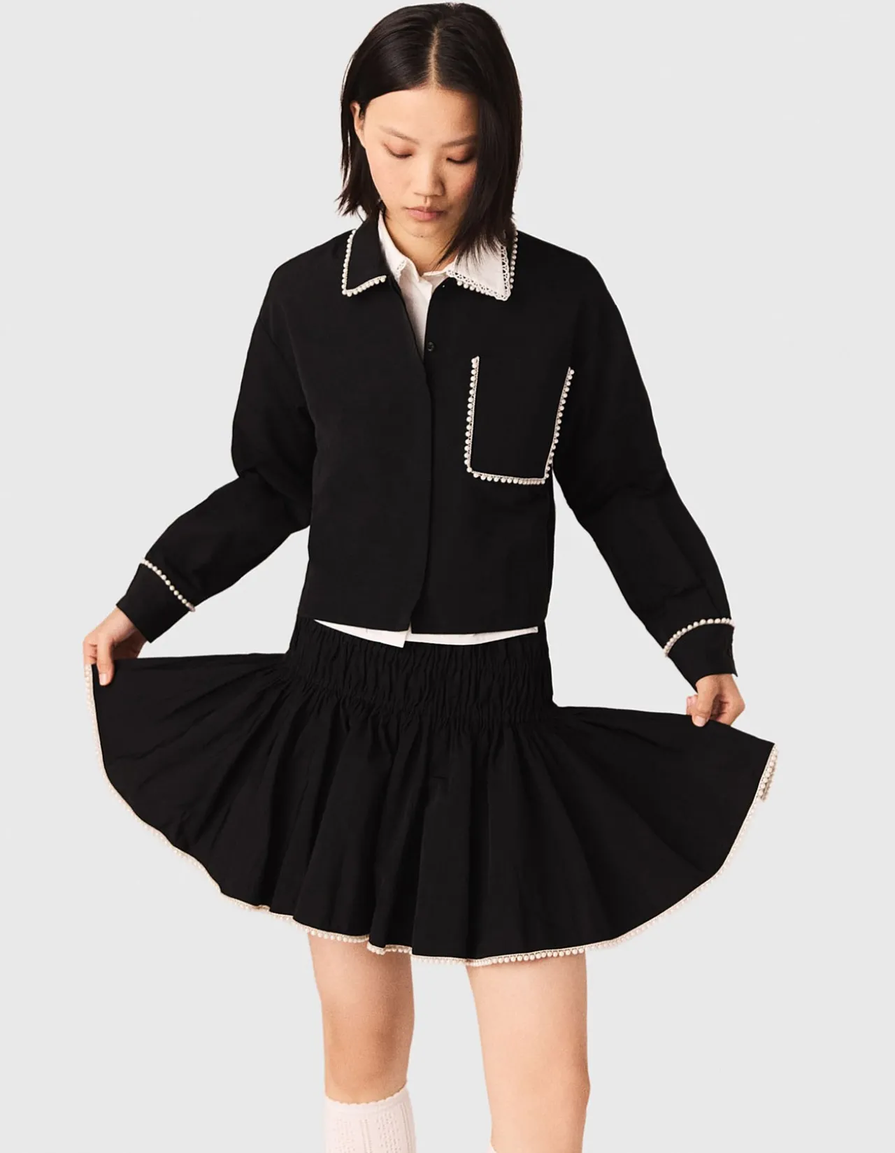 Jiperly Skirt