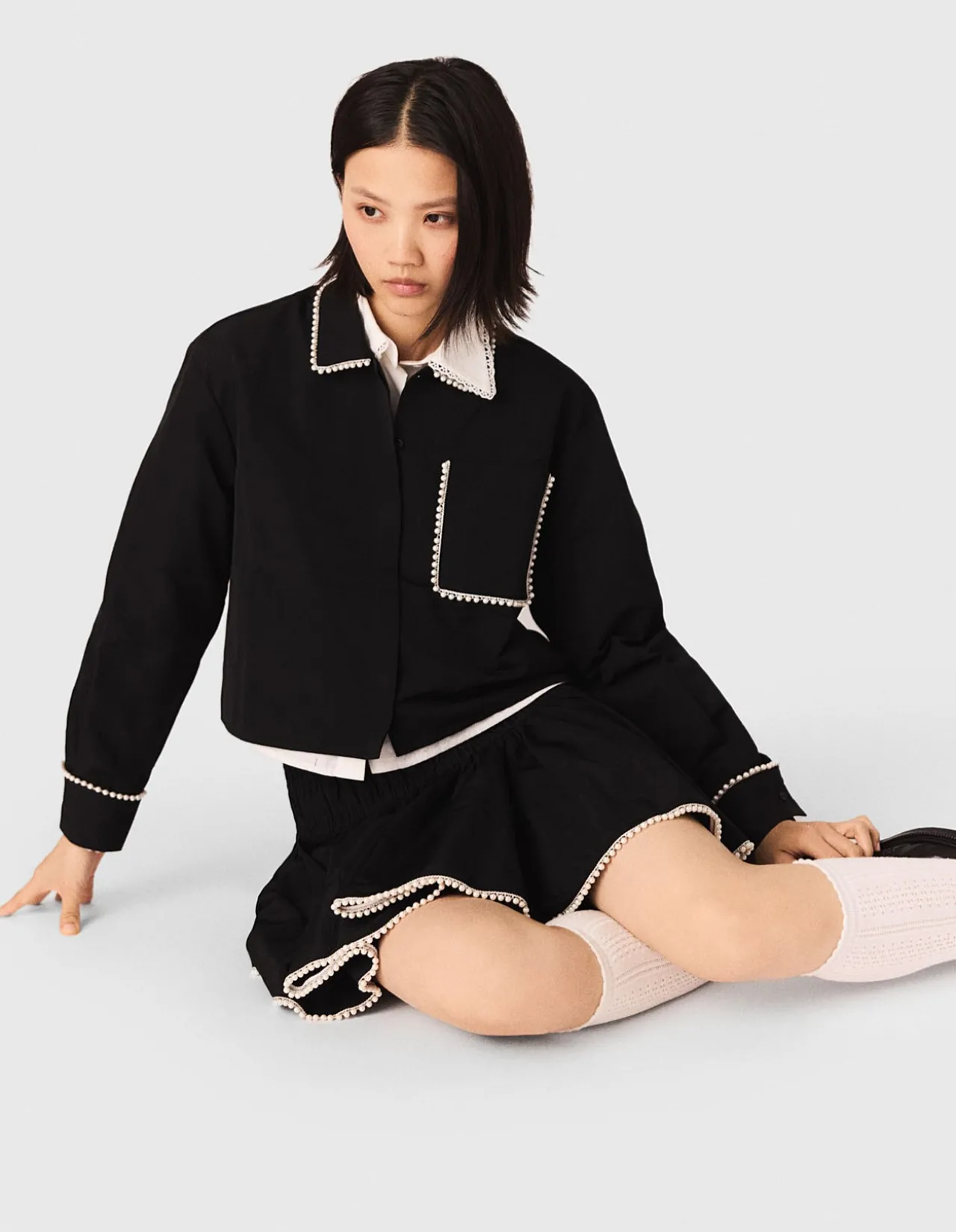 Jiperly Skirt