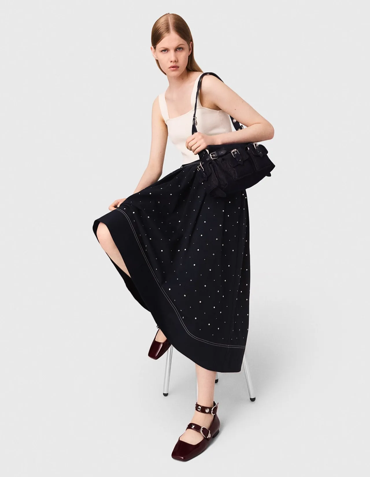 Jistudine Skirt