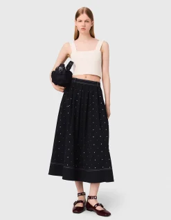 Jistudine Skirt