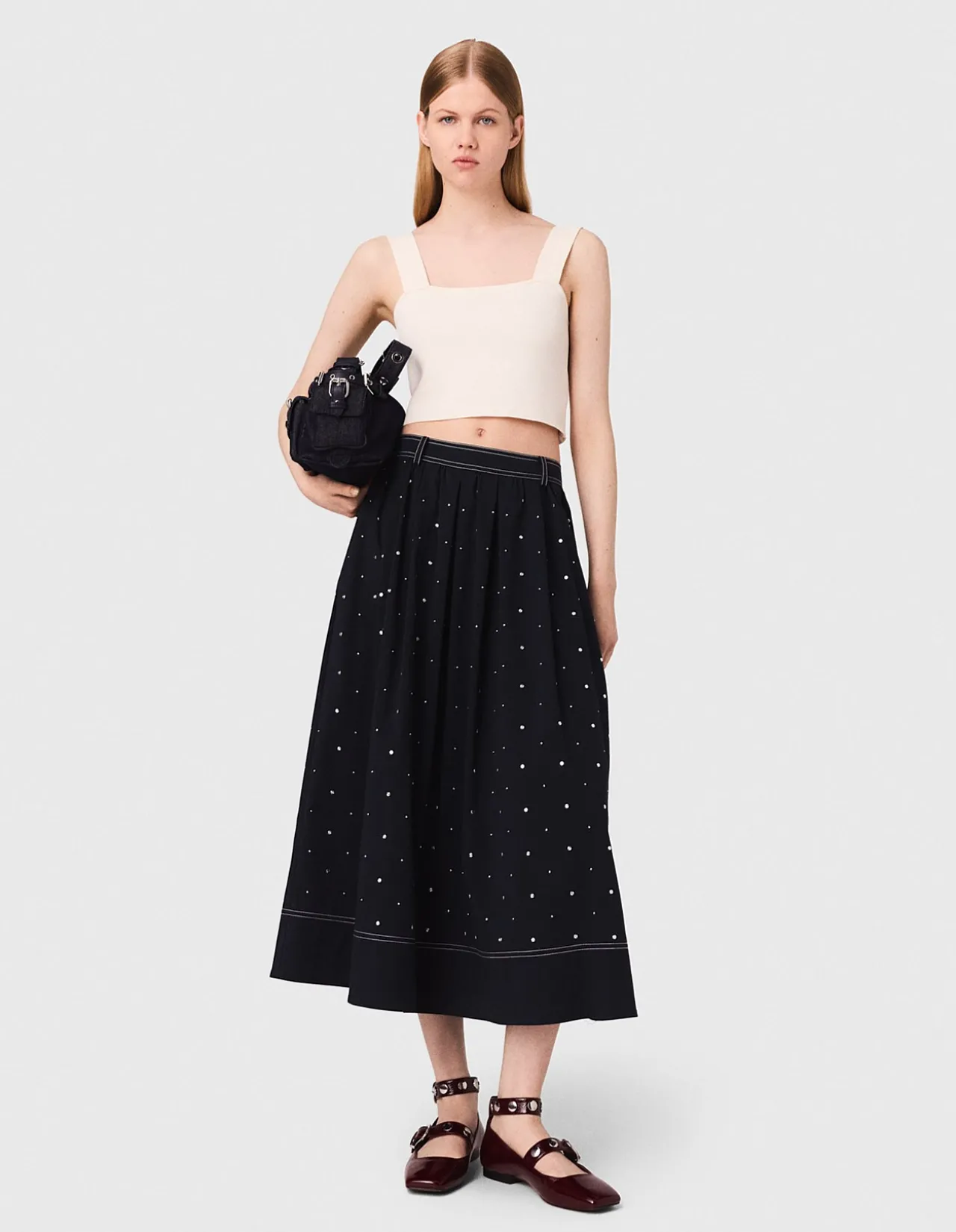 Jistudine Skirt