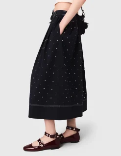 Jistudine Skirt