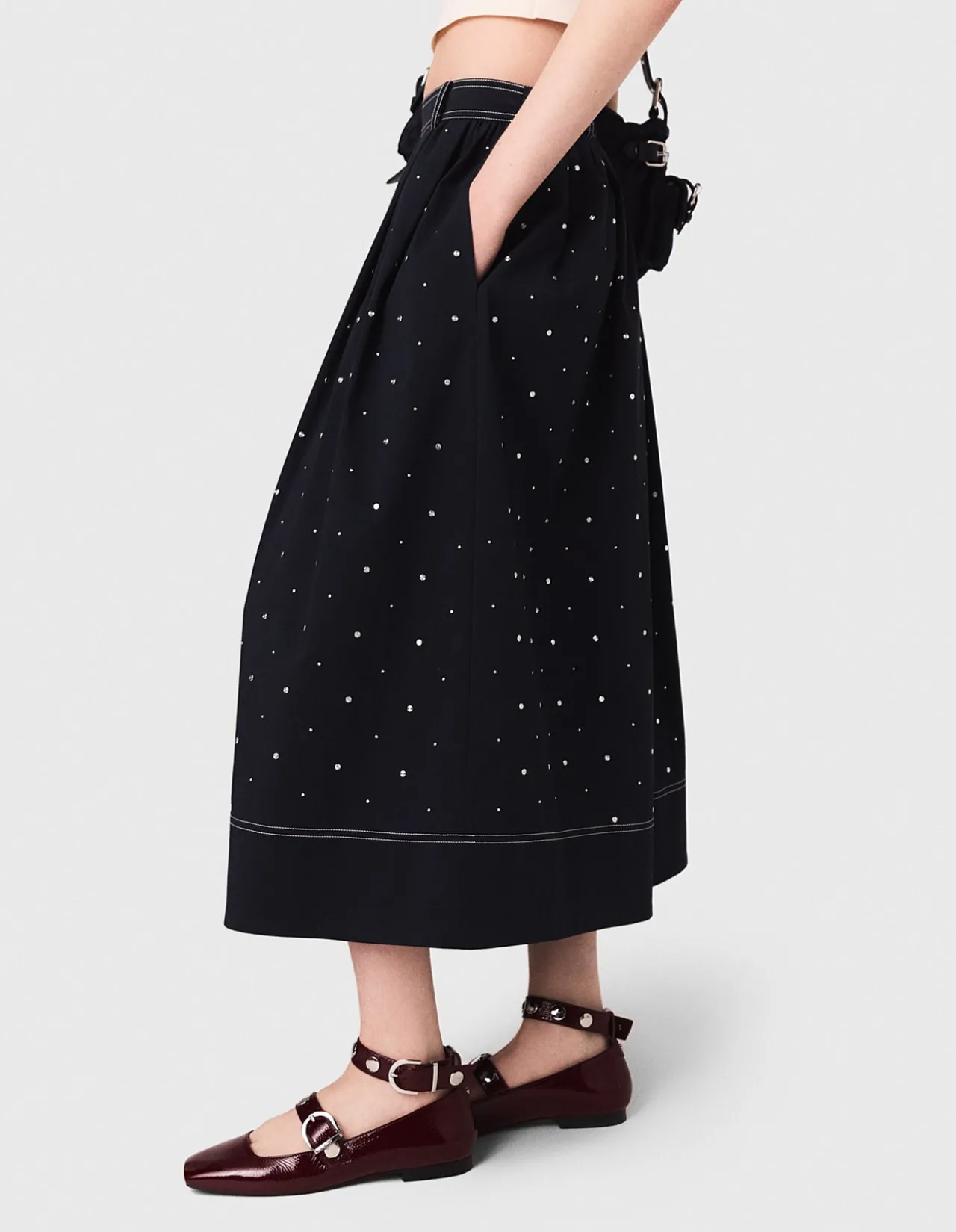 Jistudine Skirt