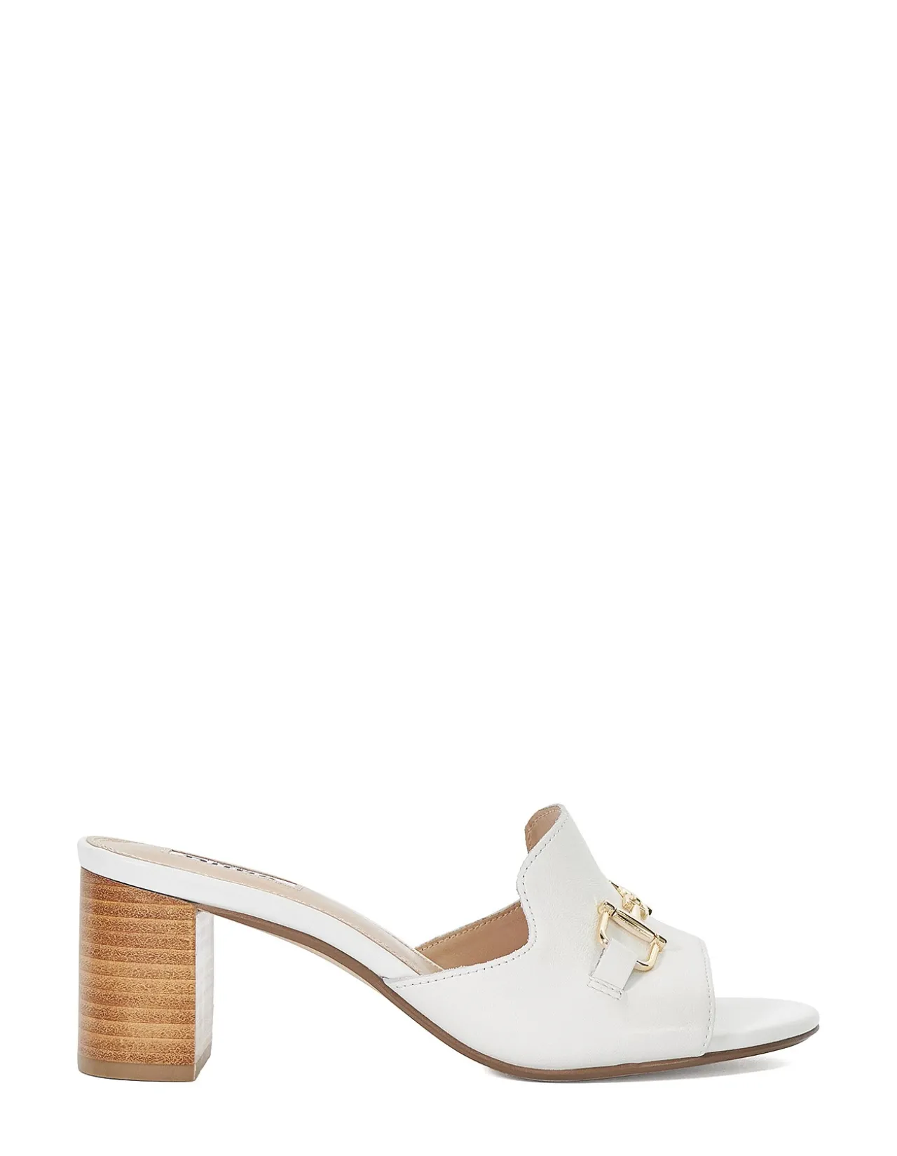 JOANNE MULE HEEL