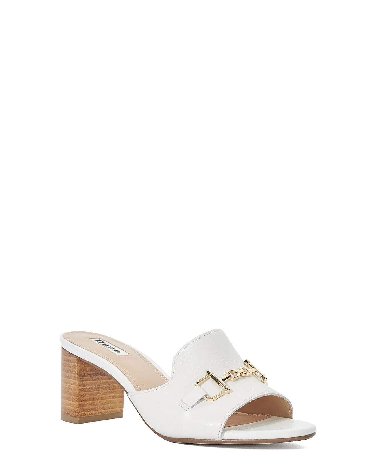 JOANNE MULE HEEL