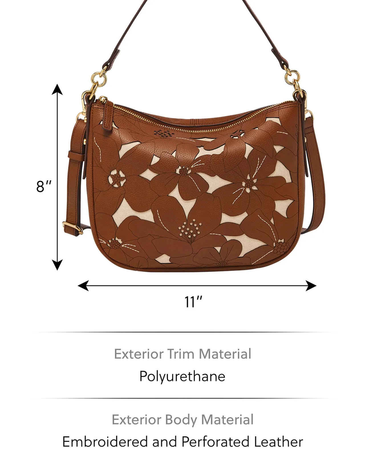 Jolie Crossbody Bag