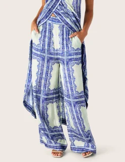 JORDI WIDE LEG PANTS