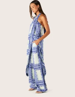 JORDI WIDE LEG PANTS