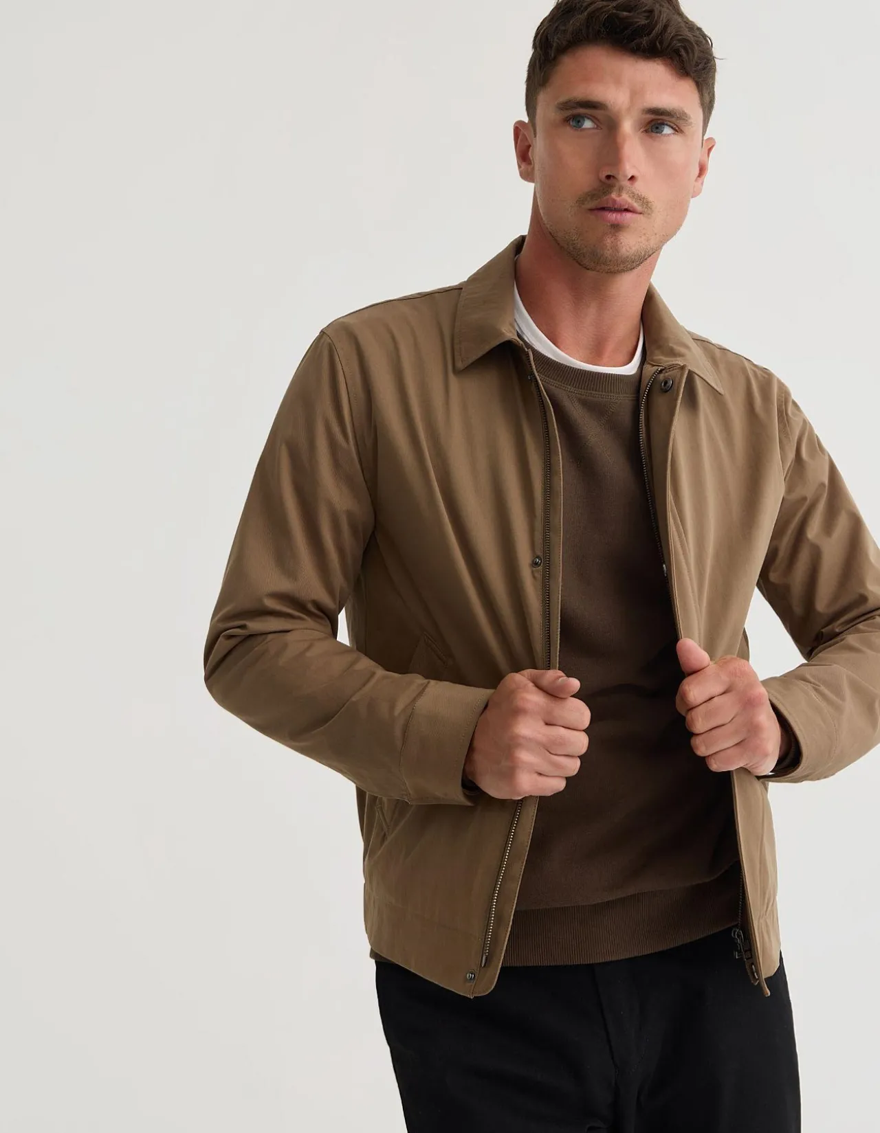 JOSHUA COTTON JACKET