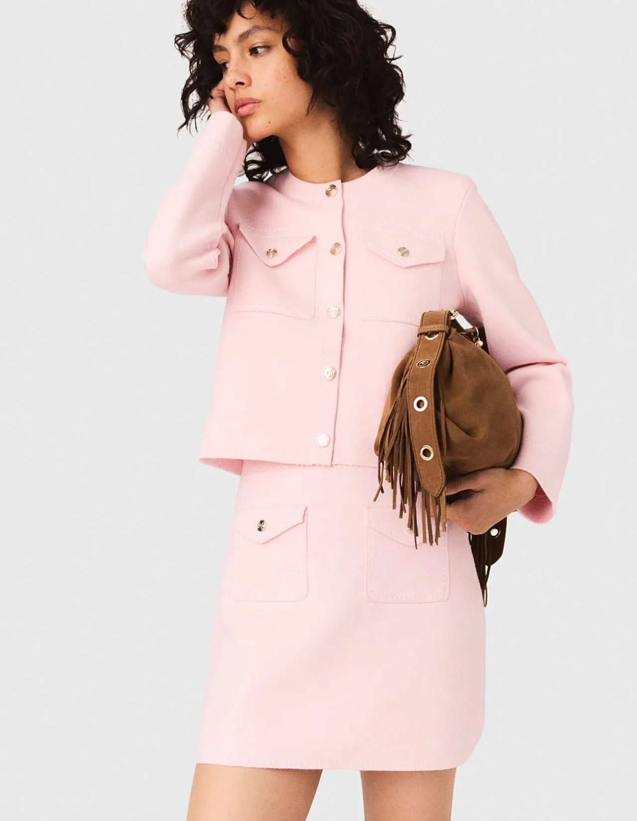 Joussaillon Skirt