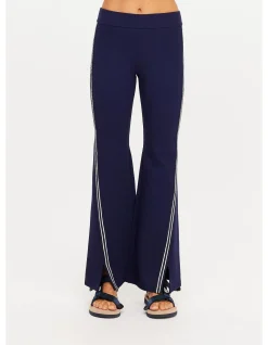 Joyela Panelled Flare Pant