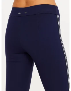 Joyela Panelled Flare Pant