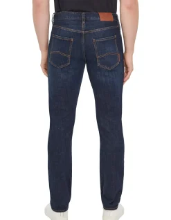 J14 Slim Stretch Denim Five Pocket Jeans