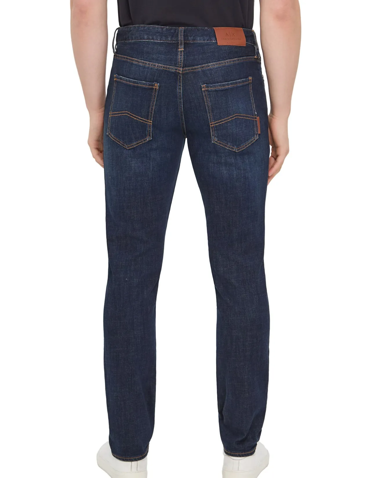 J14 Slim Stretch Denim Five Pocket Jeans