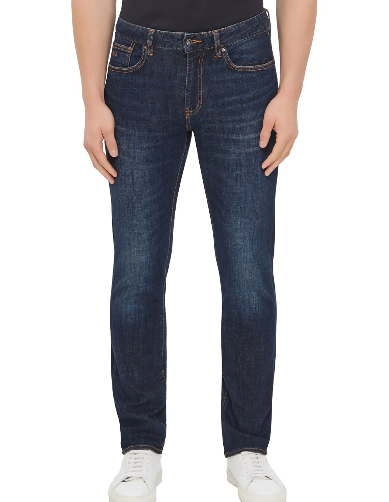 J14 Slim Stretch Denim Five Pocket Jeans