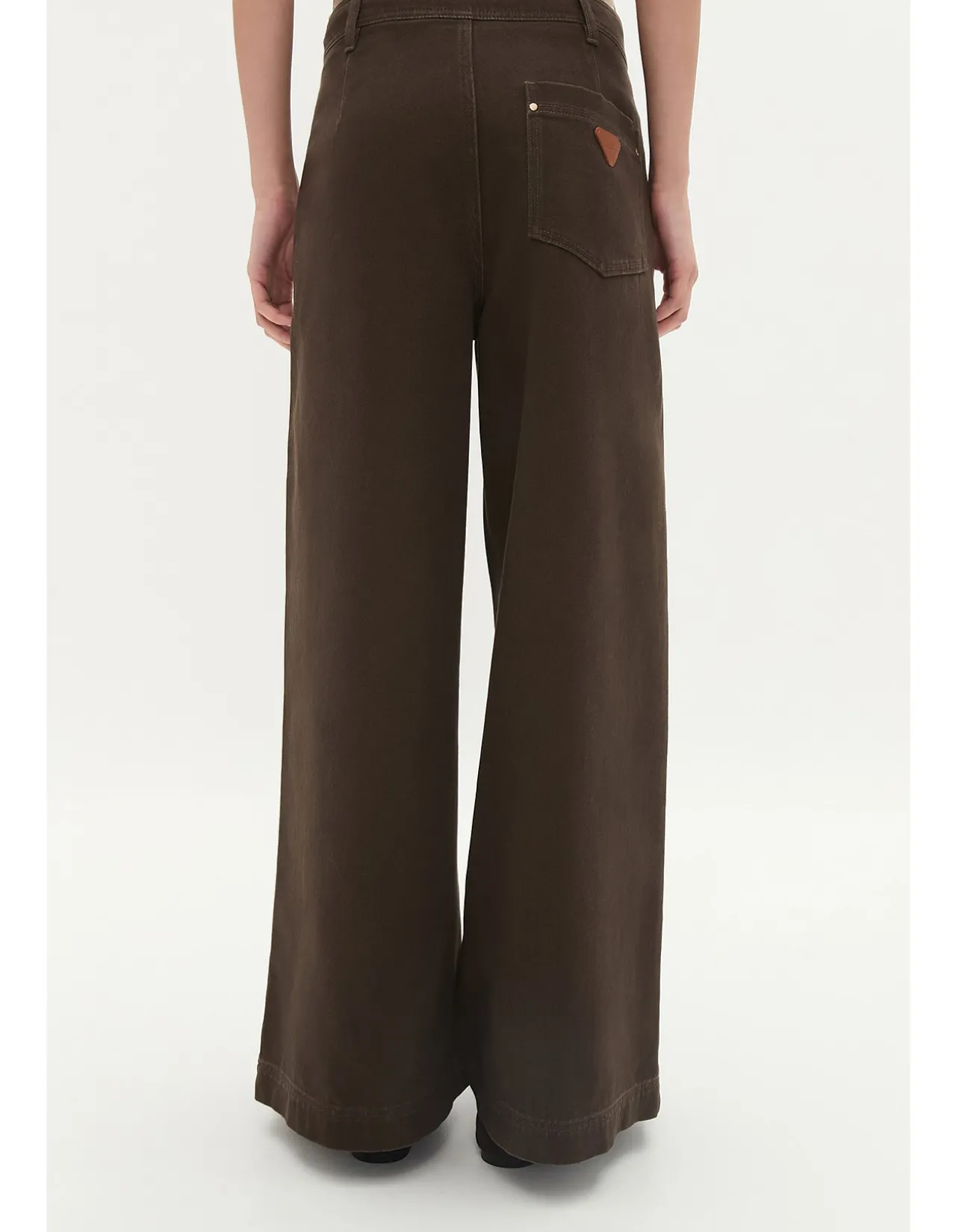 Junee Tailored Denim Pant