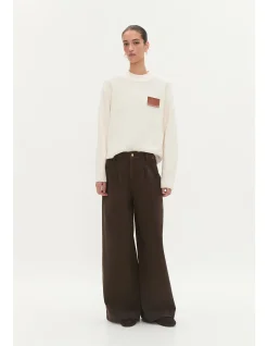 Junee Tailored Denim Pant