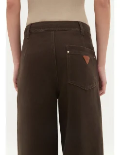 Junee Tailored Denim Pant