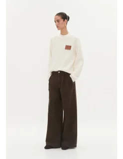 Junee Tailored Denim Pant