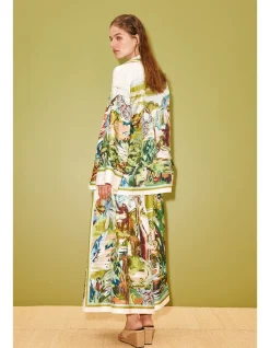 JUNGLE BOOGIE SILK SHIRT