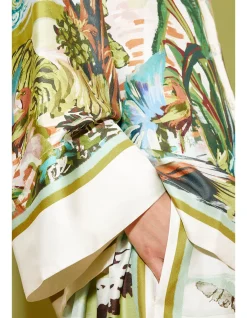 JUNGLE BOOGIE SILK SHIRT