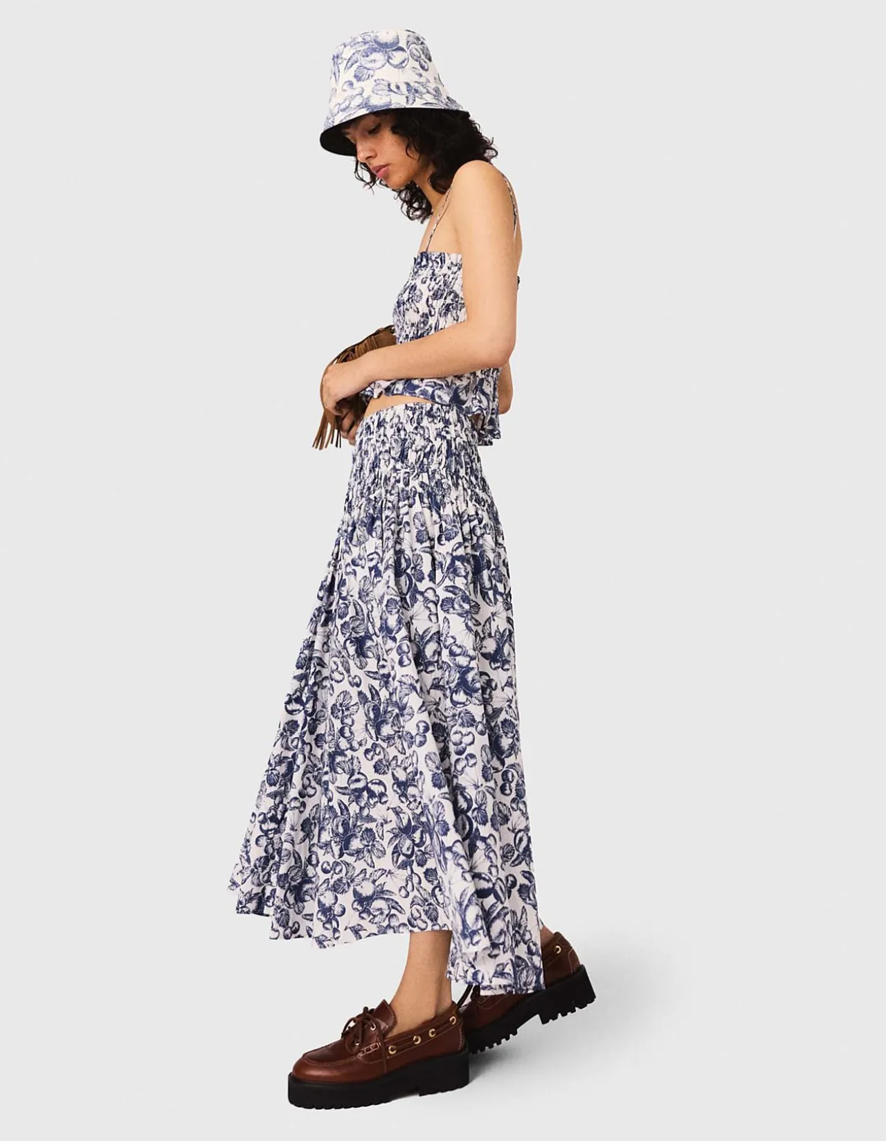 Junnafruit Skirt