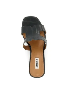 Jupe Heeled Mule