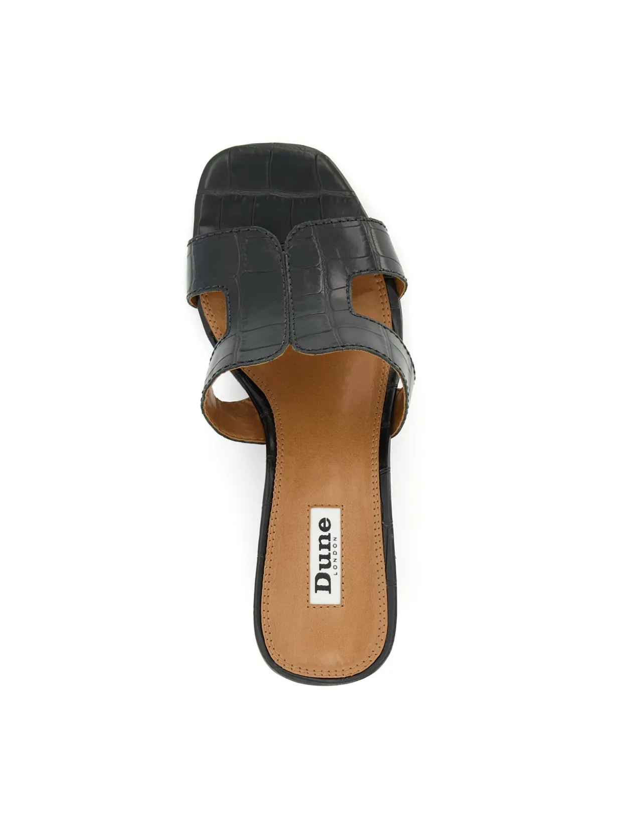 Jupe Heeled Mule