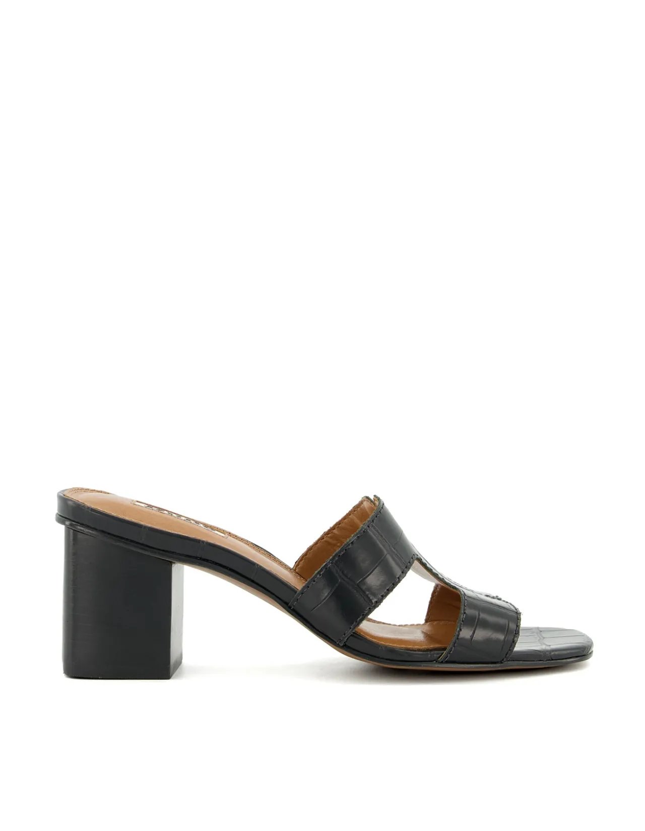 Jupe Heeled Mule