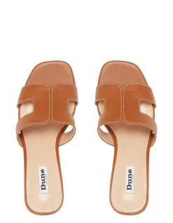 JUPE HEELED MULE