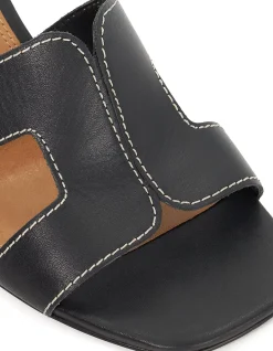 JUPE HEELED SANDAL
